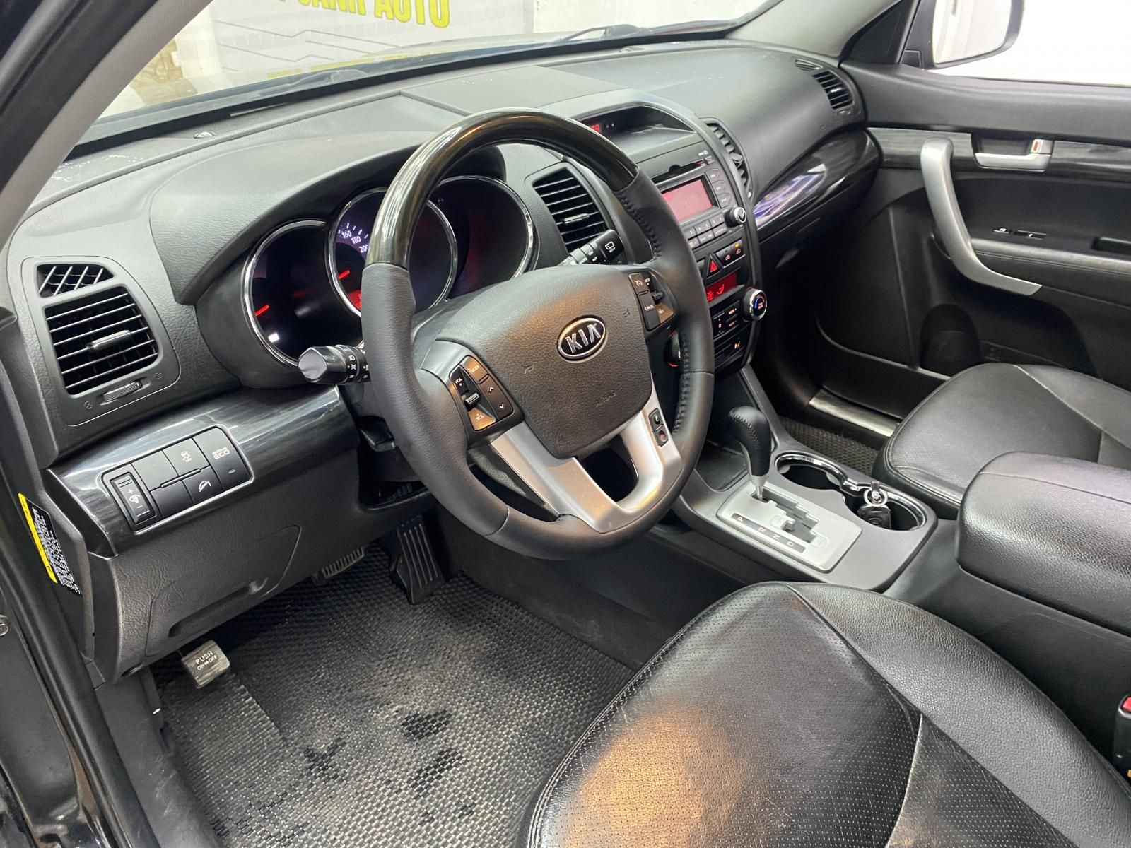 Kia Sorento 2009 - Máy dầu