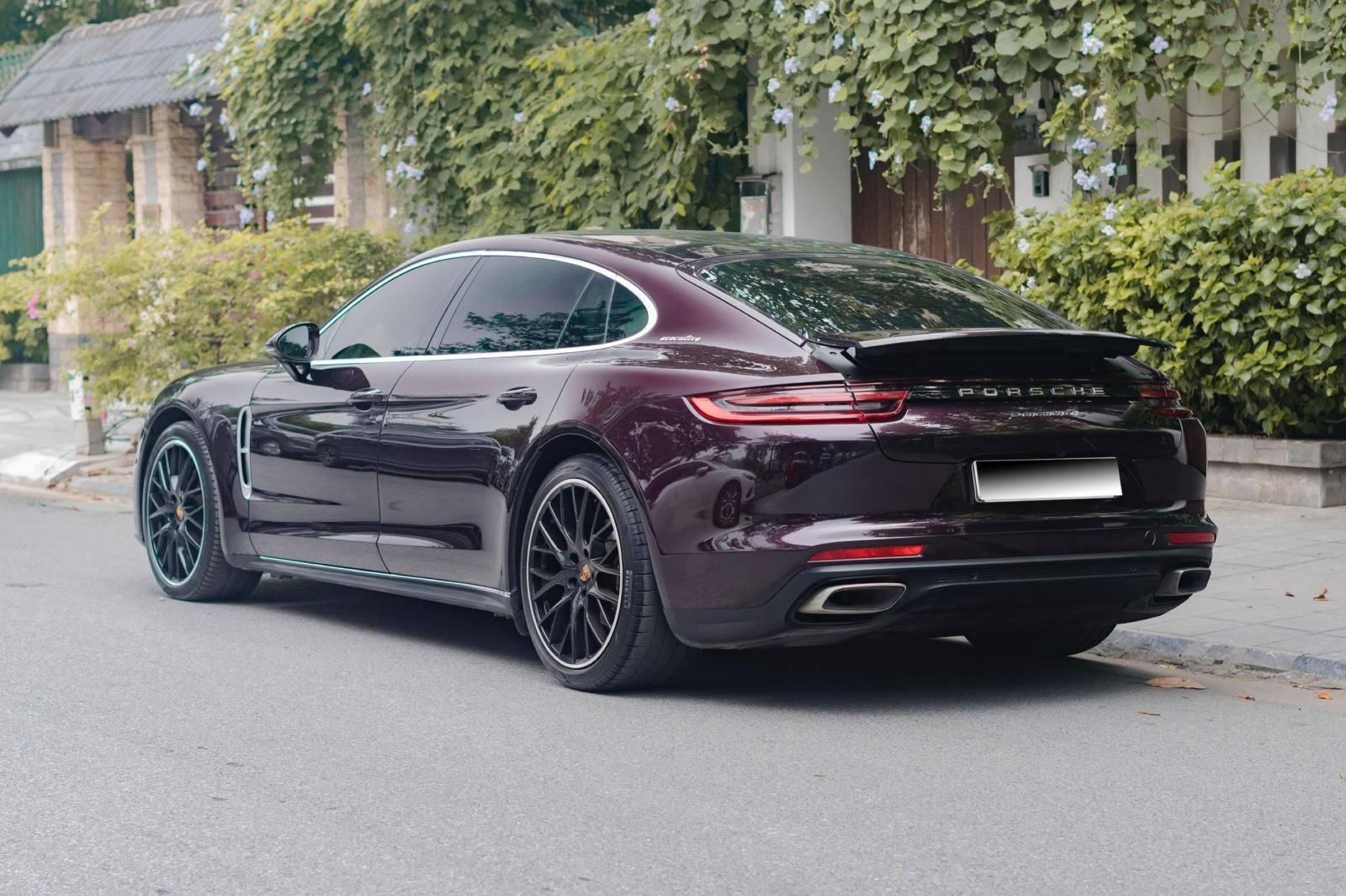 Porsche Panamera 2019 - Đăng ký lần đầu 2019, xe gia đình giá 6 tỷ 199tr