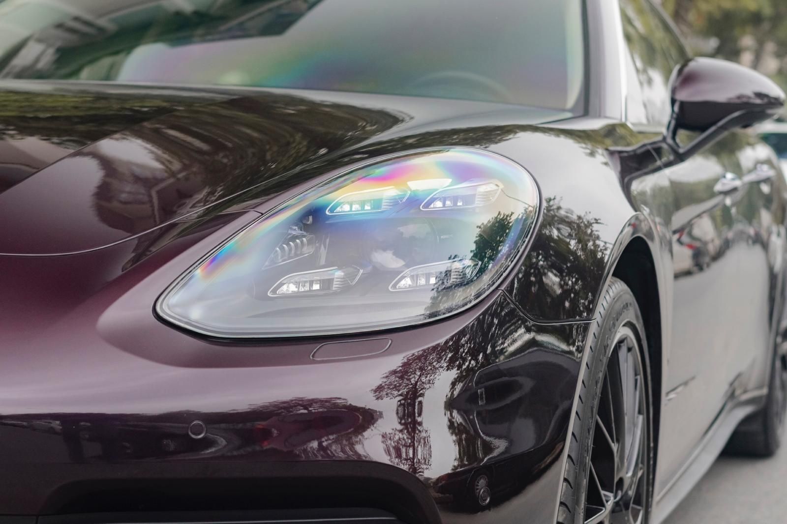 Porsche Panamera 2019 - Đăng ký lần đầu 2019, xe gia đình giá 6 tỷ 199tr