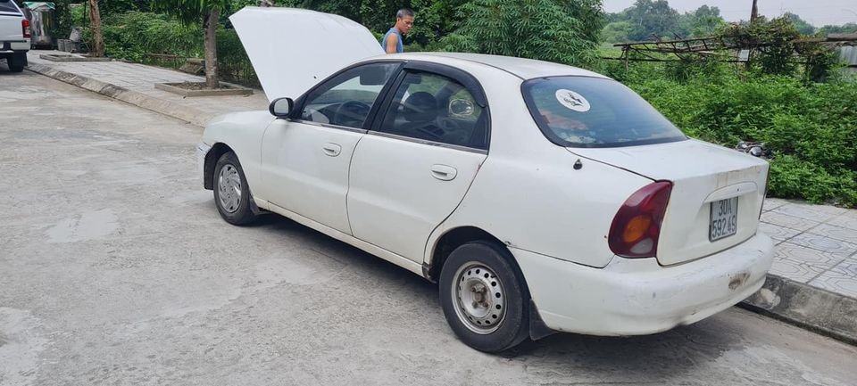 Daewoo Lanos 2001 - Daewoo Lanos 2001 tại 107