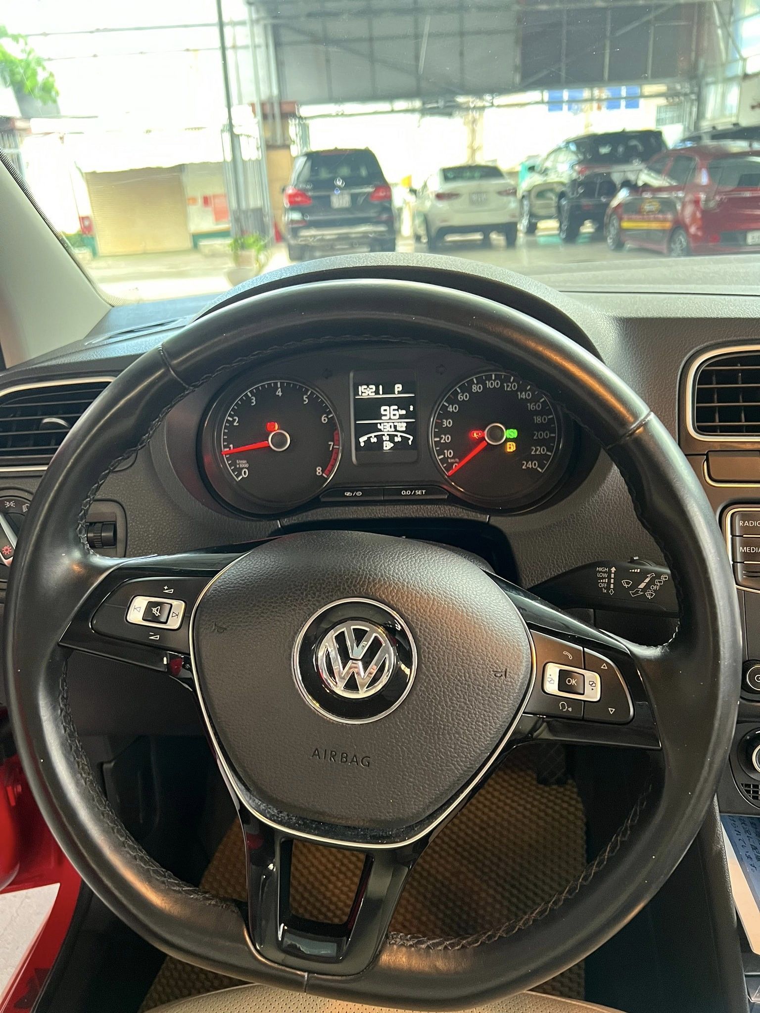 Volkswagen Polo 2017 - Volkswagen Polo 2017