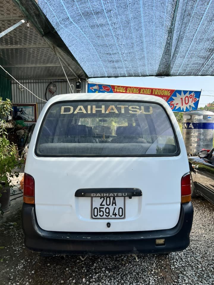 Daihatsu Citivan 2003 - Daihatsu Citivan 2003 tại 68