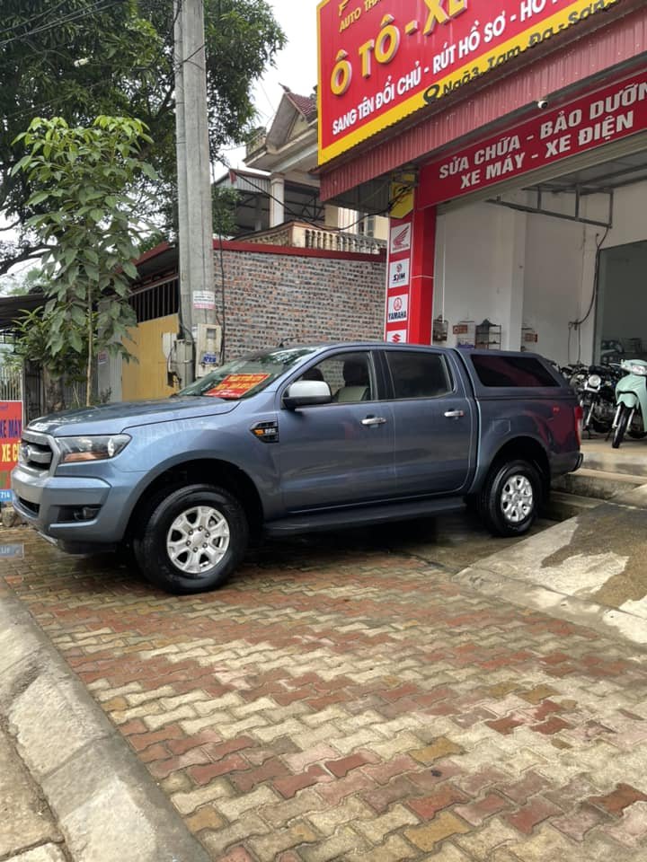 Ford Ranger 2016 - Ford Ranger 2016 số sàn tại Tuyên Quang