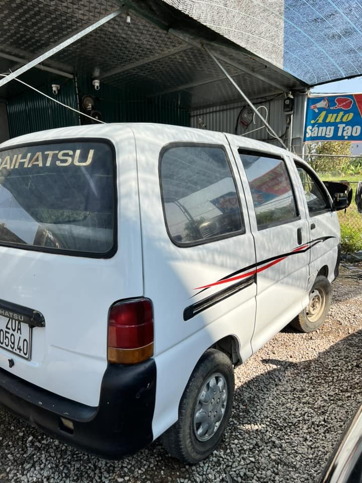 Daihatsu Citivan 2003 - Daihatsu Citivan 2003 tại 68