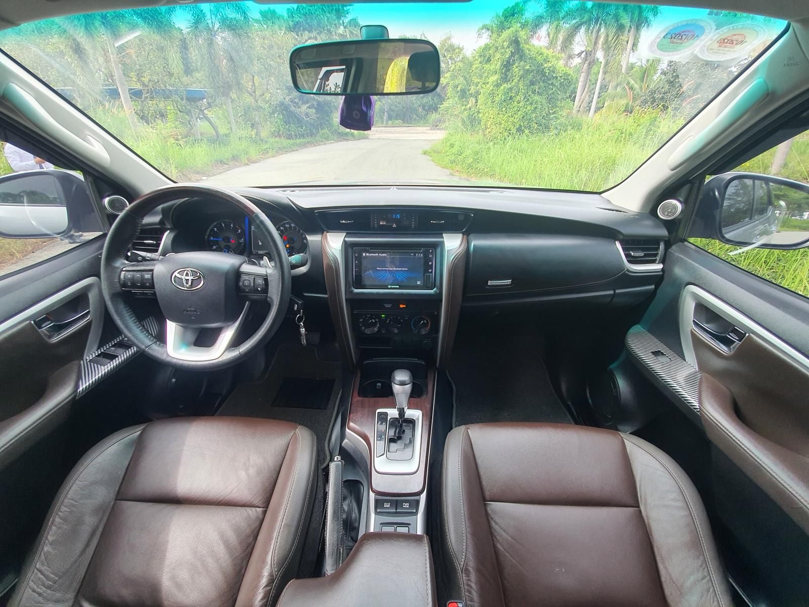 Toyota Fortuner 2019 - Full phụ kiện, giảm trực tiếp tiền mặt cho khách liên hệ sớm