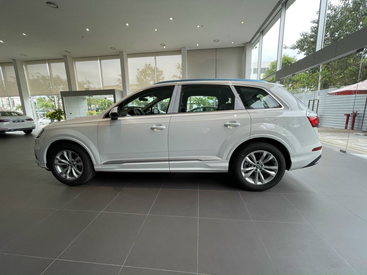 Audi Q7 2022 - Ưu đãi tốt nhất trong năm, quà tặng hấp dẫn