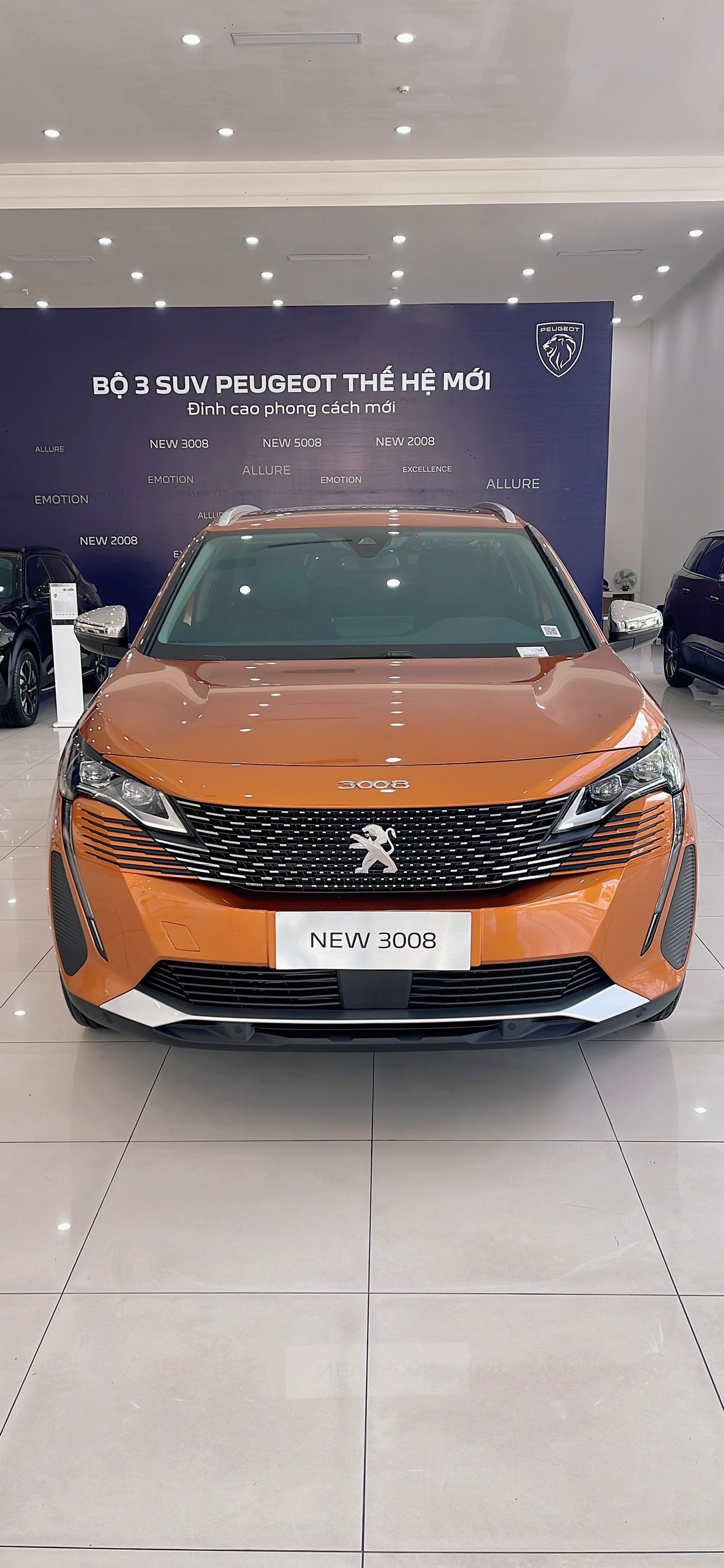 Peugeot 3008 2023 - [Giá chỉ còn 9xx triệu tại Hải Phòng] Liên hệ ngay hotline để nhận ưu đãi tháng 6