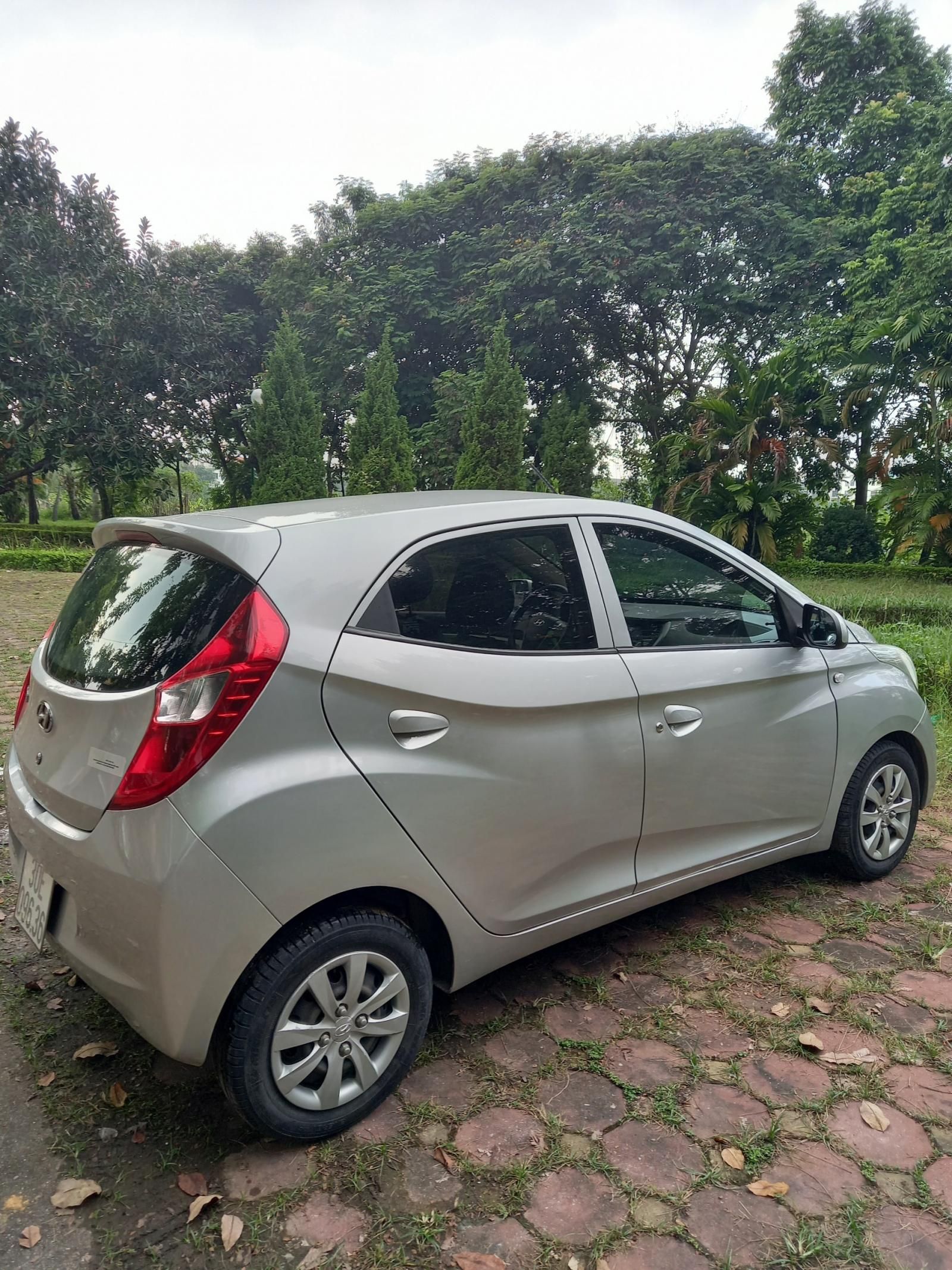 Hyundai Eon 2013 - Cần bán xe biển Hà Nội, nhập khẩu