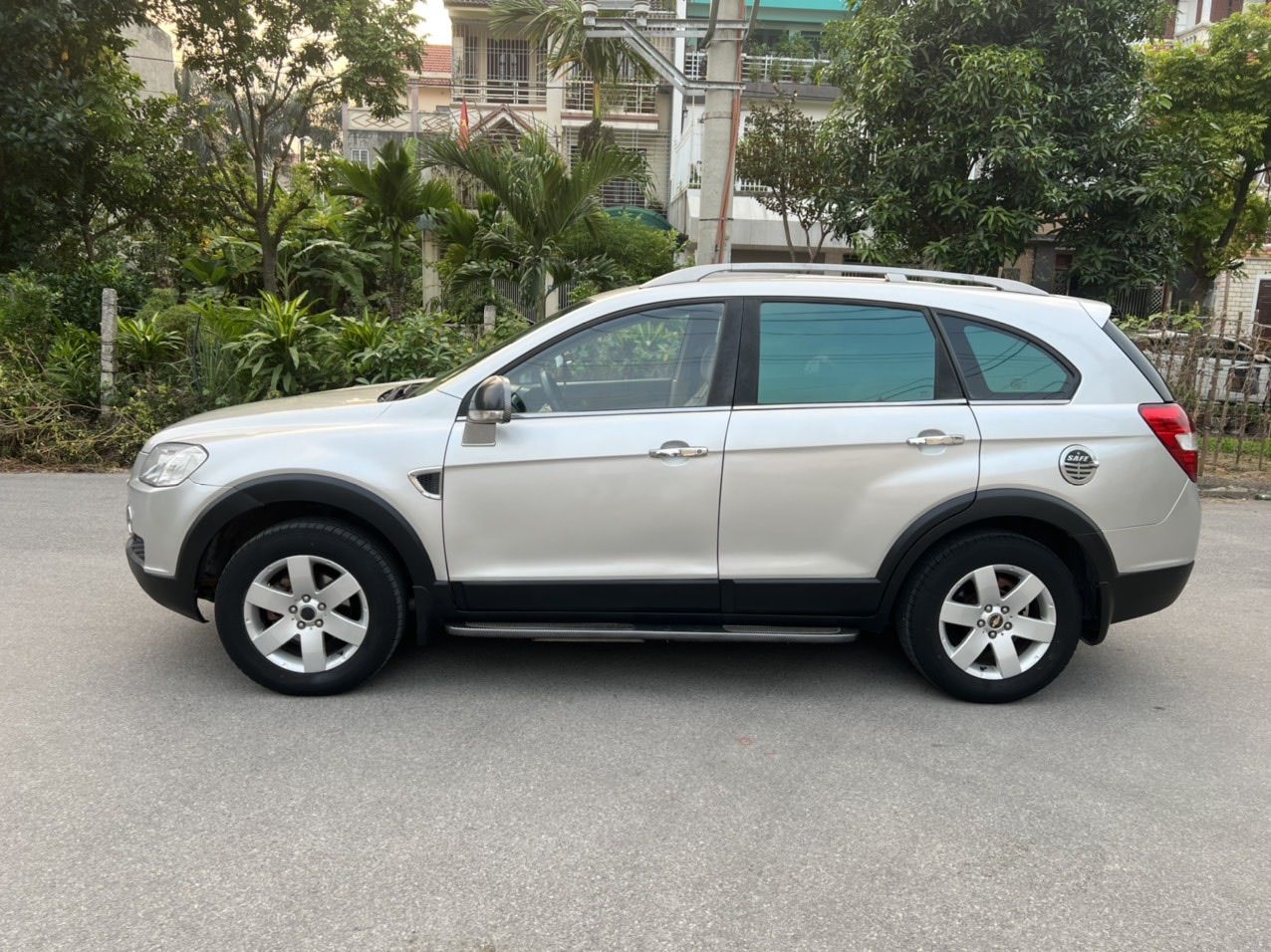 Chevrolet Captiva 2007 - Xe chất, không lỗi nhỏ - Mọi chức năng tốt - Nội ngoại thất sạch đẹp