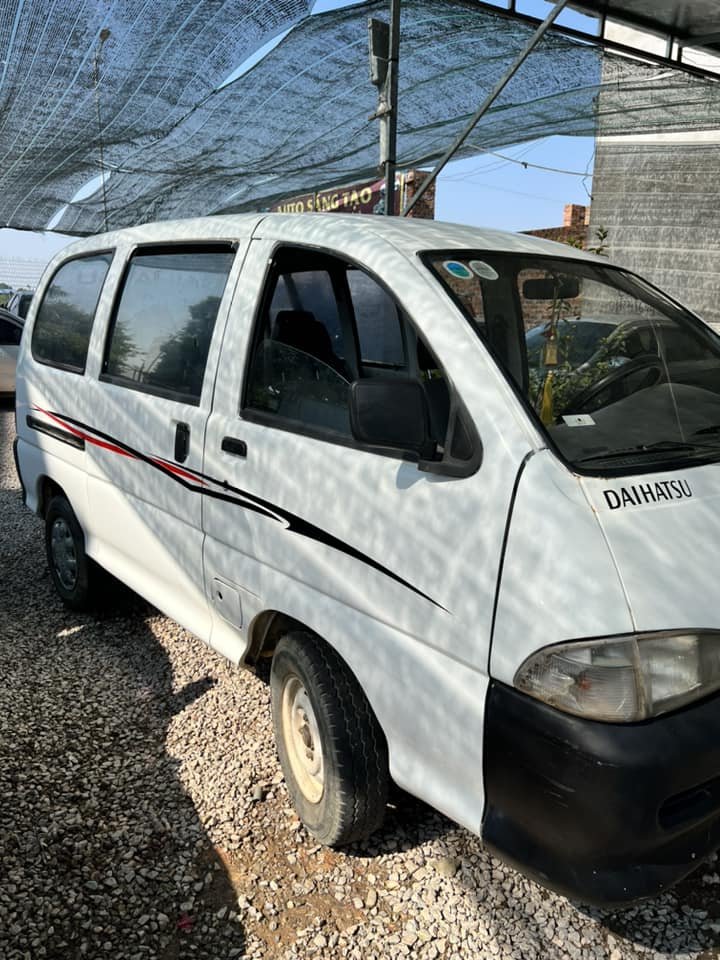 Daihatsu Citivan 2003 - Daihatsu Citivan 2003 tại 68