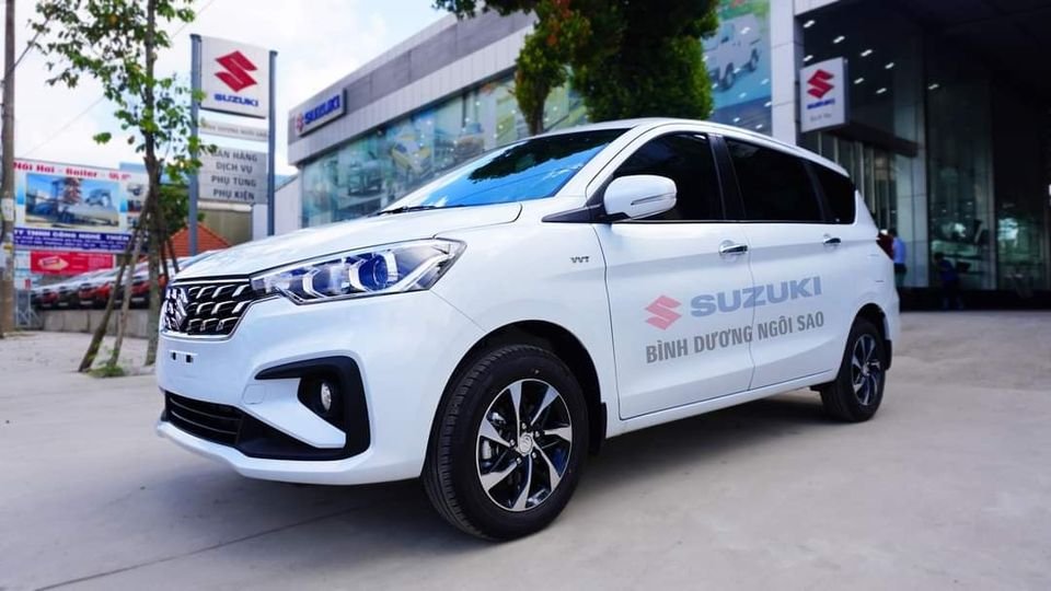 Suzuki Ertiga 2022 - Suzuki Ertiga 2022 tại 65