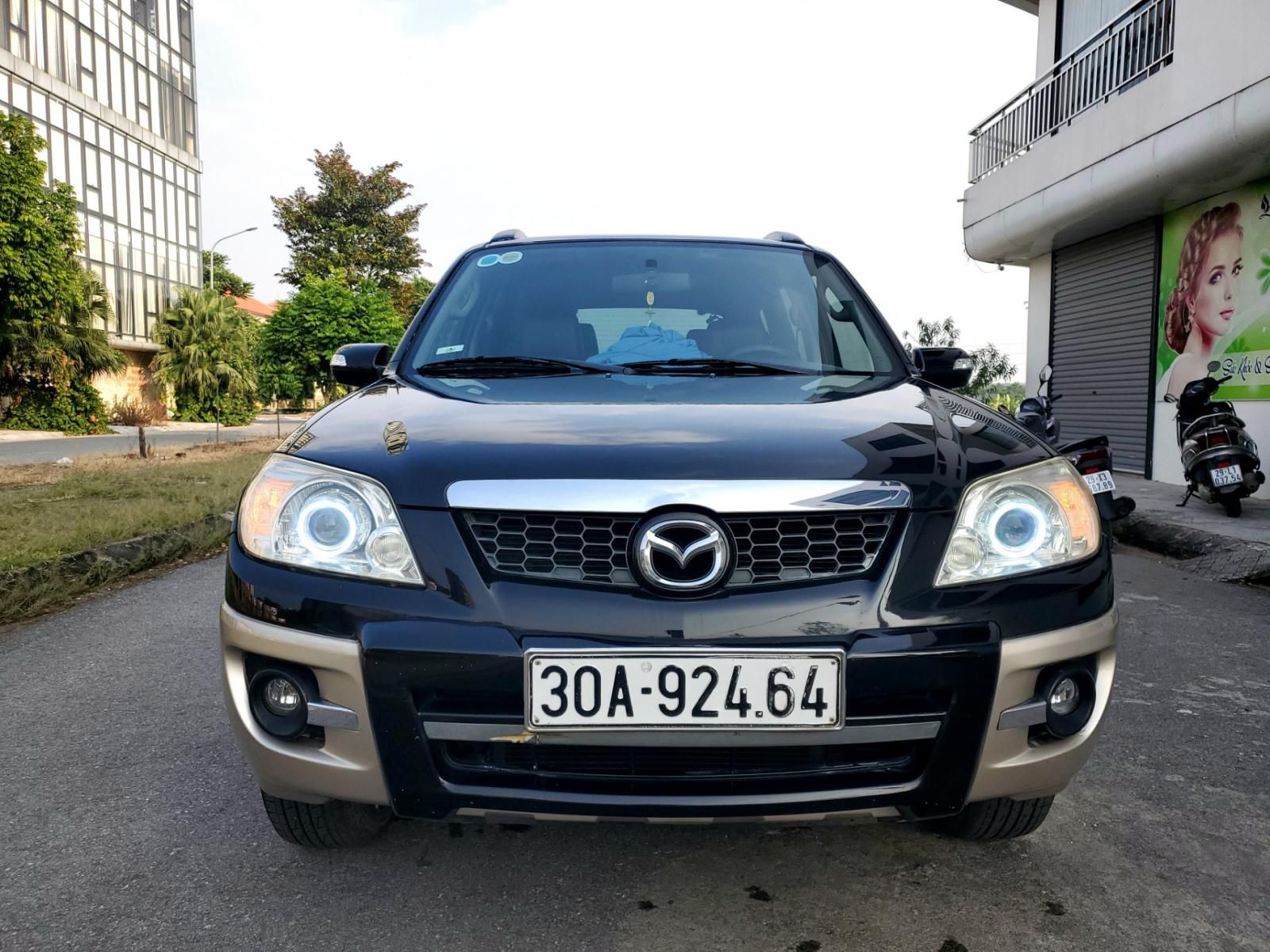 Mazda Tribute 2009 - Cần bán gấp, xe nhập khẩu, giá 286tr