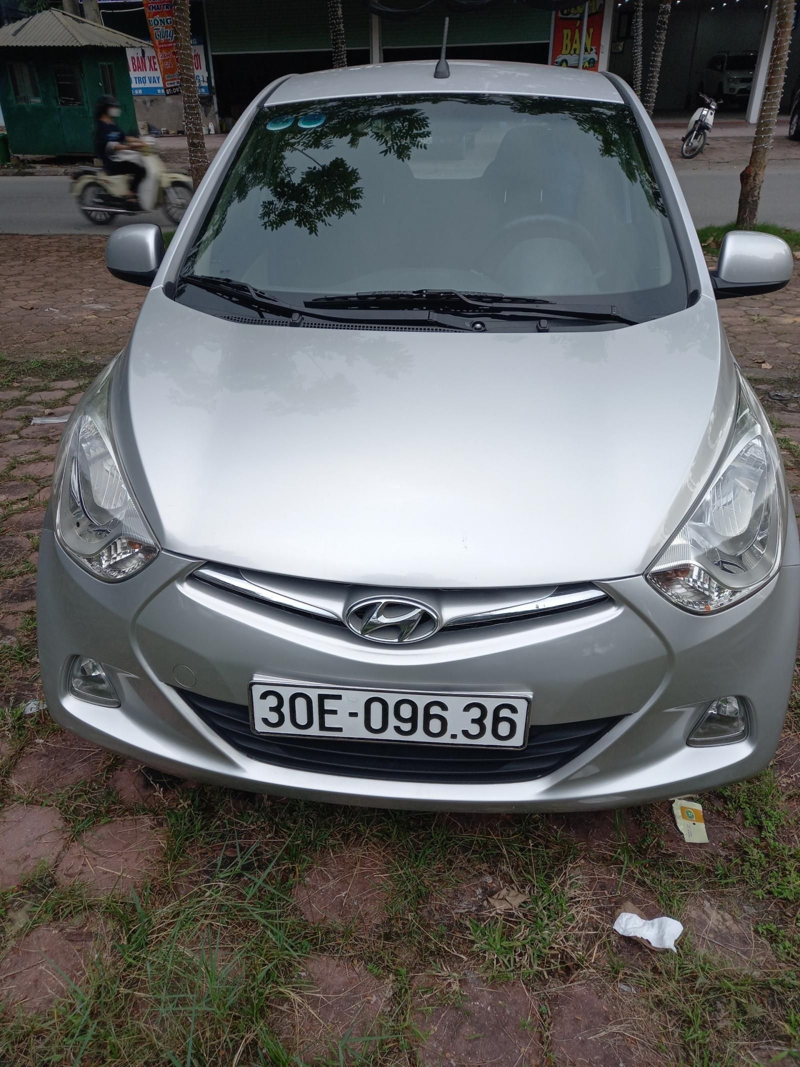 Hyundai Eon 2013 - Cần bán xe biển Hà Nội, nhập khẩu