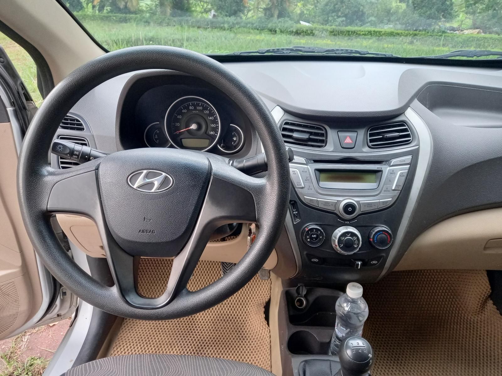 Hyundai Eon 2013 - Cần bán xe biển Hà Nội, nhập khẩu