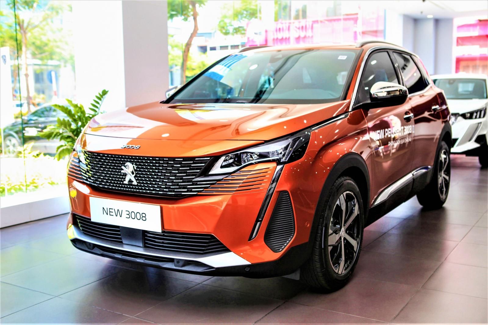 Peugeot 3008 2023 - [Giá chỉ còn 9xx triệu tại Hải Phòng] Liên hệ ngay hotline để nhận ưu đãi tháng 6