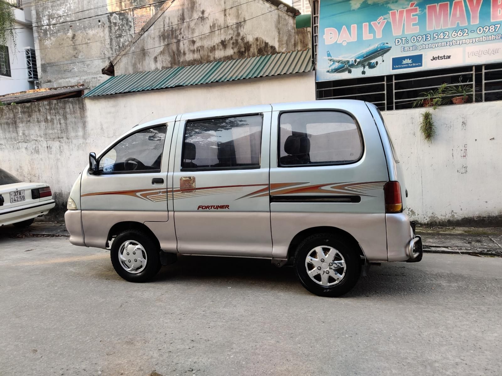 Daihatsu Citivan 2002 - Chở hàng chở người đều tiện