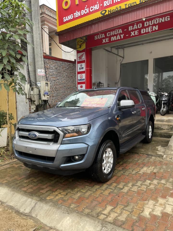 Ford Ranger 2016 - Ford Ranger 2016 số sàn tại Tuyên Quang