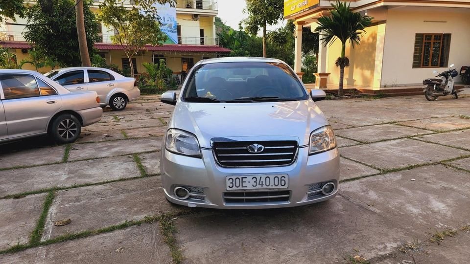 Daewoo Gentra 2010 - Daewoo Gentra 2010 tại 128