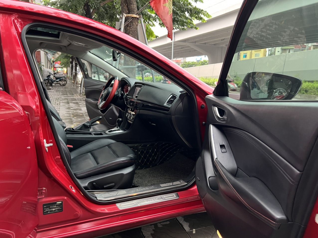Mazda 6 2019 - Xe cực mới, bao quý khách kiểm tra km & chất lượng tại hãng