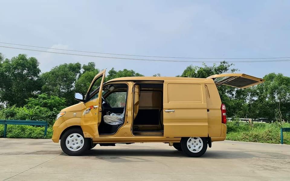 Toyota Van 2022 - Toyota Van 2022 tại 119