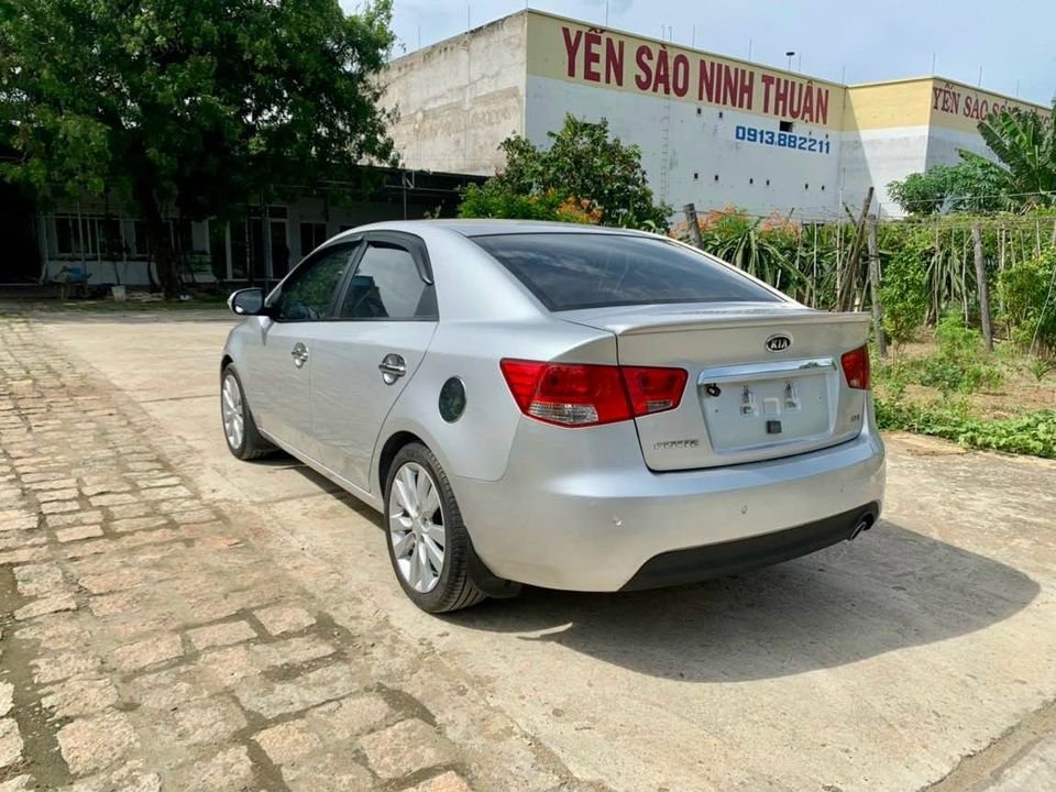 Kia Forte 2009 - Nhập khẩu Hàn Quốc