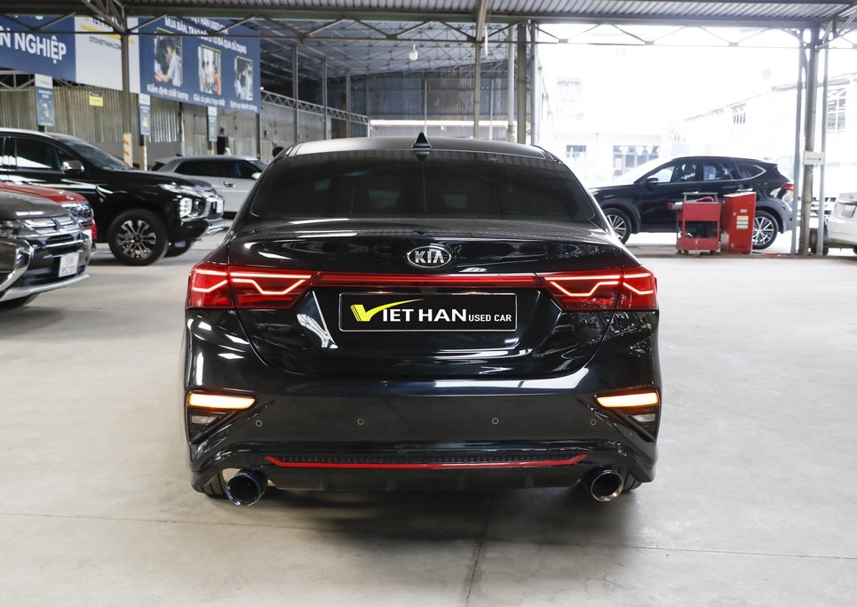 Kia Cerato 2021 - Xe màu đen