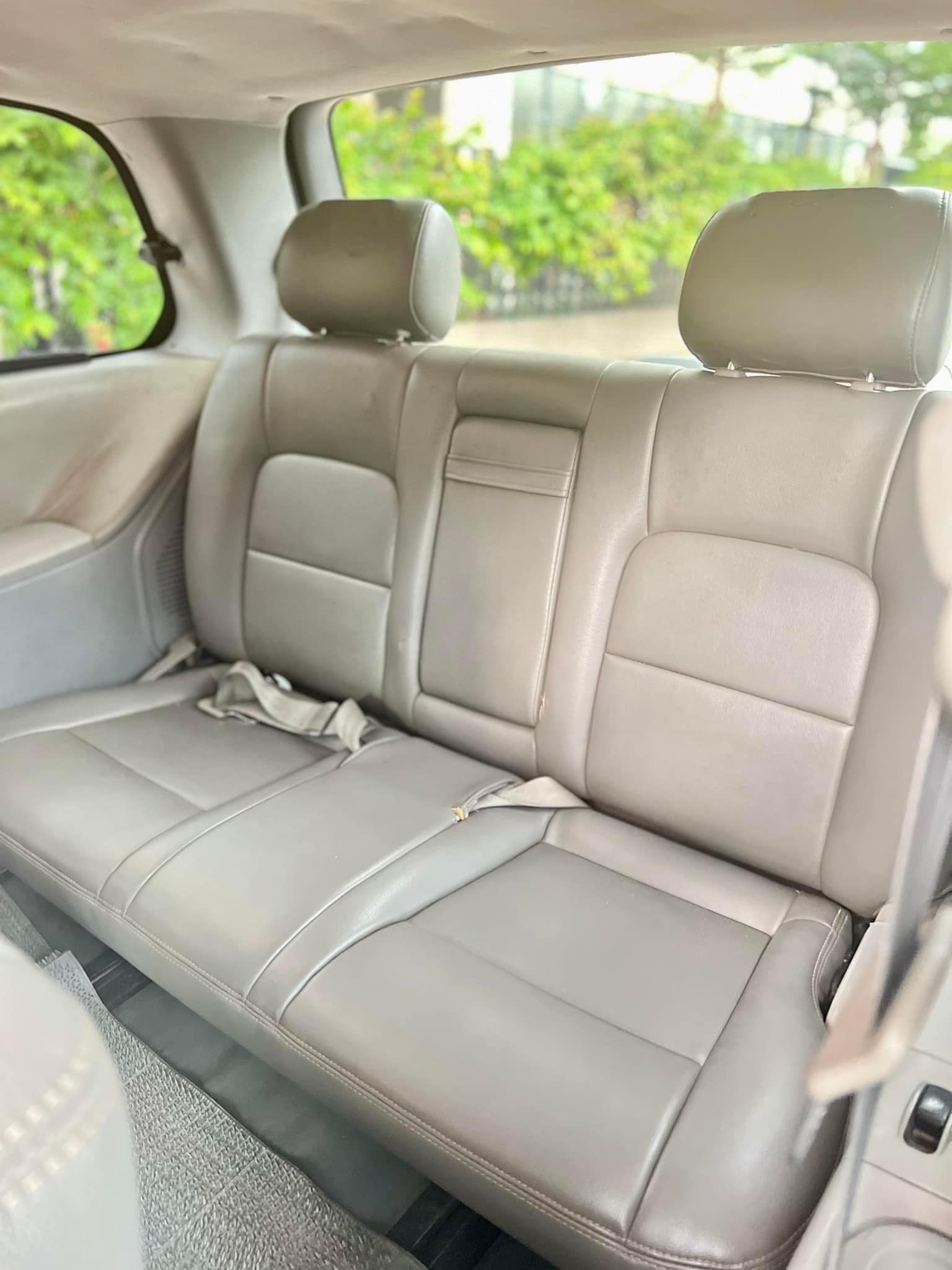 Kia Carnival 2005 - Kia Carnival 2005 số sàn