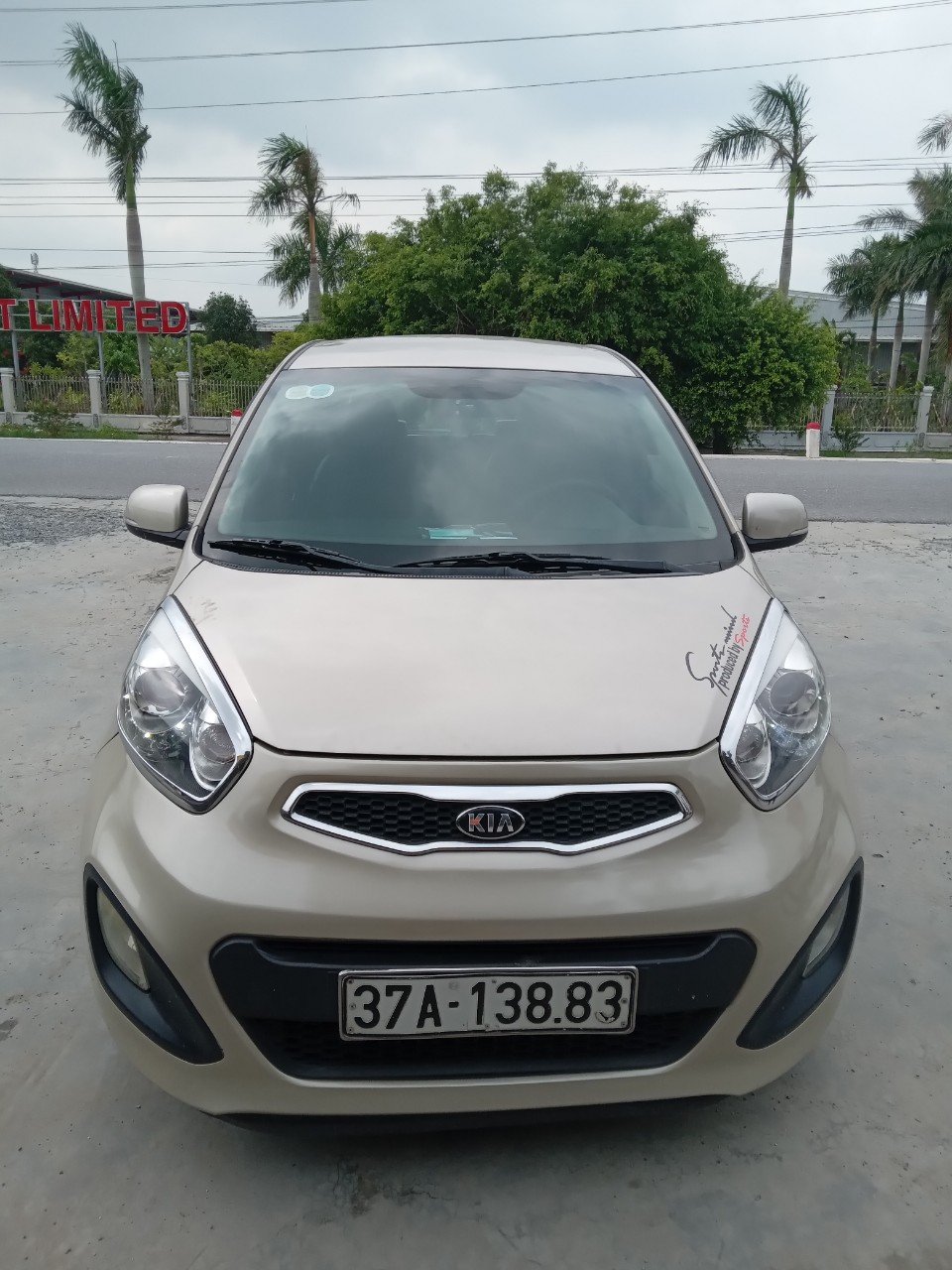 Kia Picanto 2013 - Xe còn rất đẹp, giá 265tr