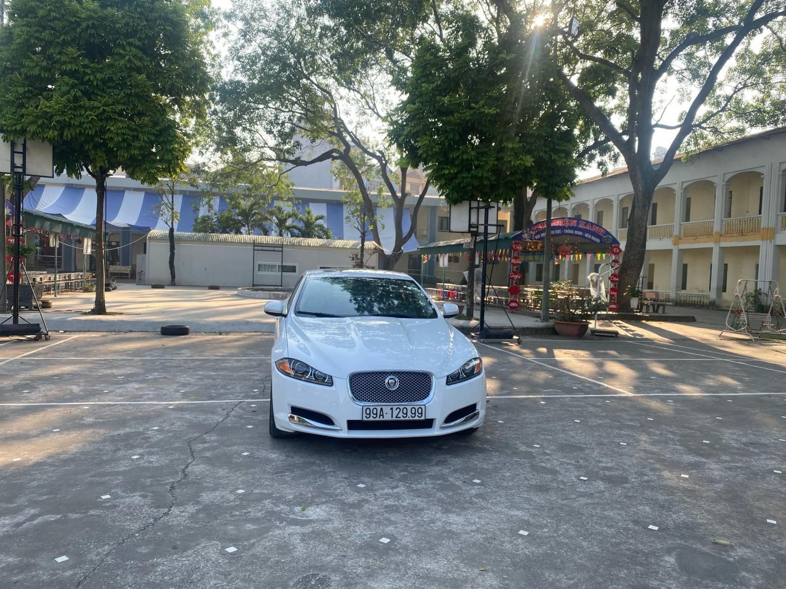 Jaguar XF 2013 - Xe nhập giá tốt 799tr