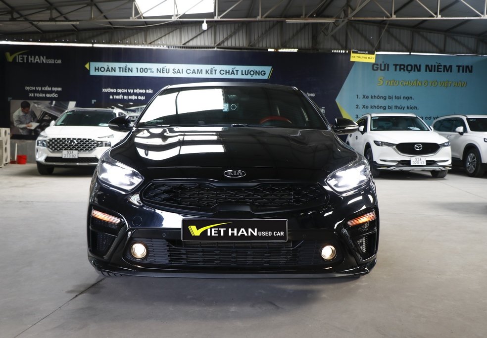 Kia Cerato 2021 - Xe màu đen