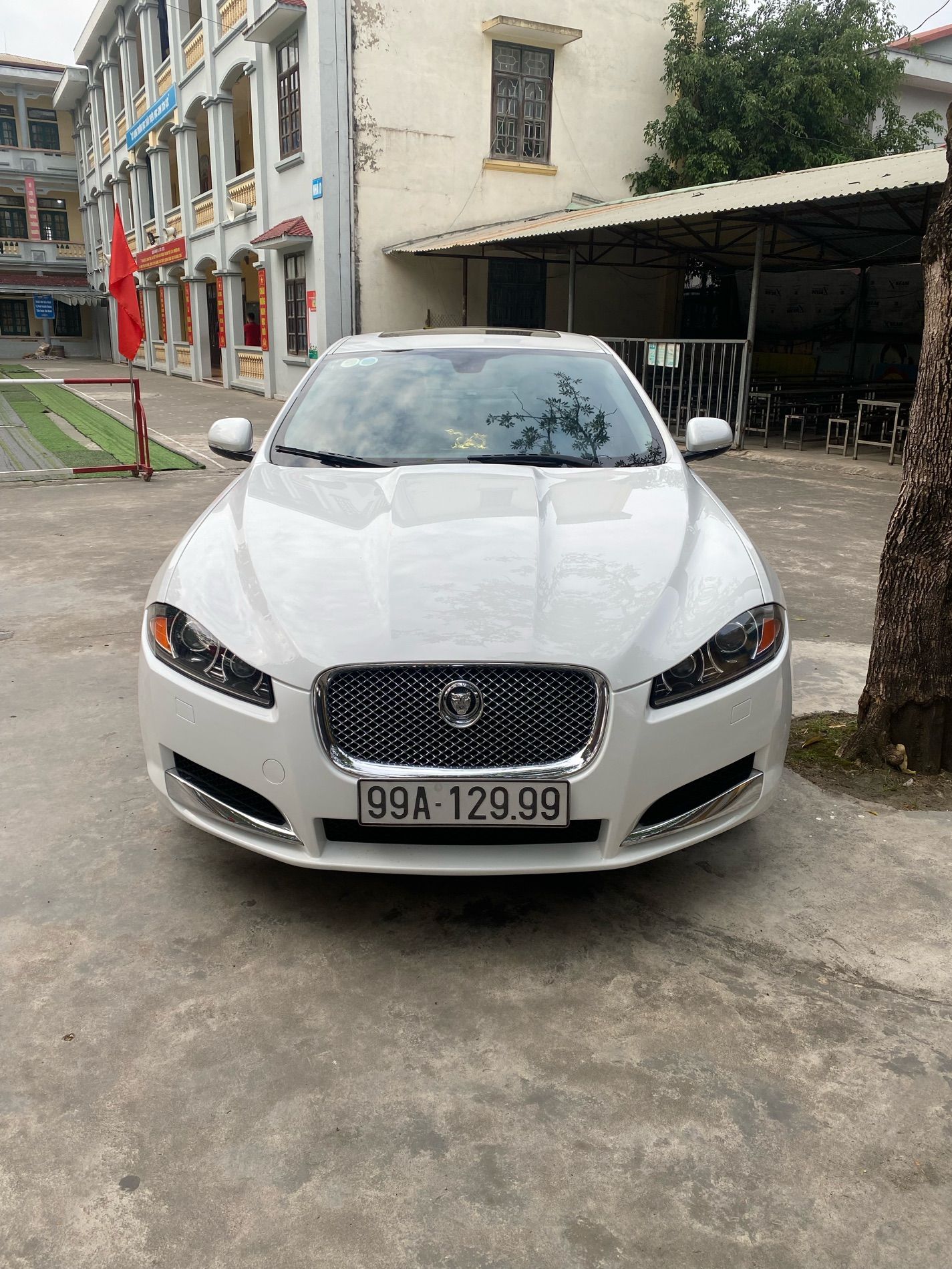 Jaguar XF 2013 - Xe nhập giá tốt 799tr