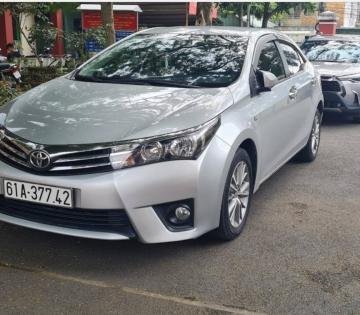 Toyota Corolla 2017 - Toyota Corolla 2017 tại 66