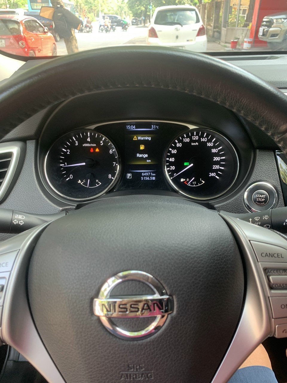 Nissan X trail 2018 - Giá chào bán 765 triệu