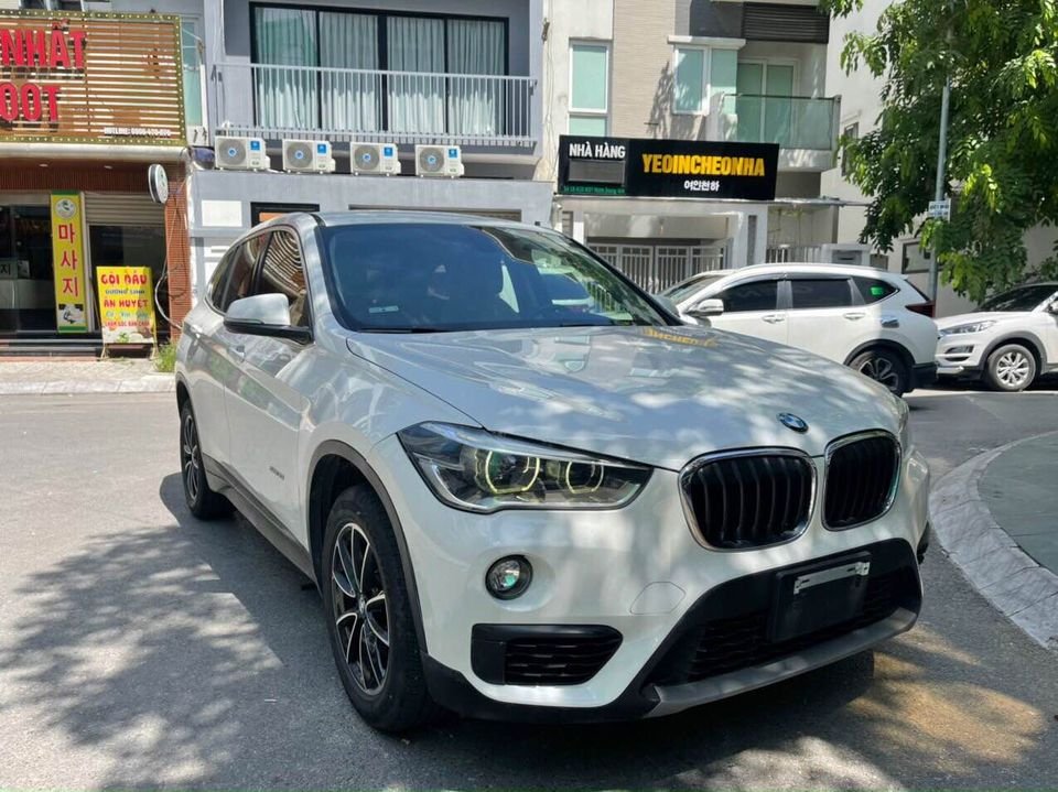 BMW X1 2016 - BMW X1 2016 tại 1