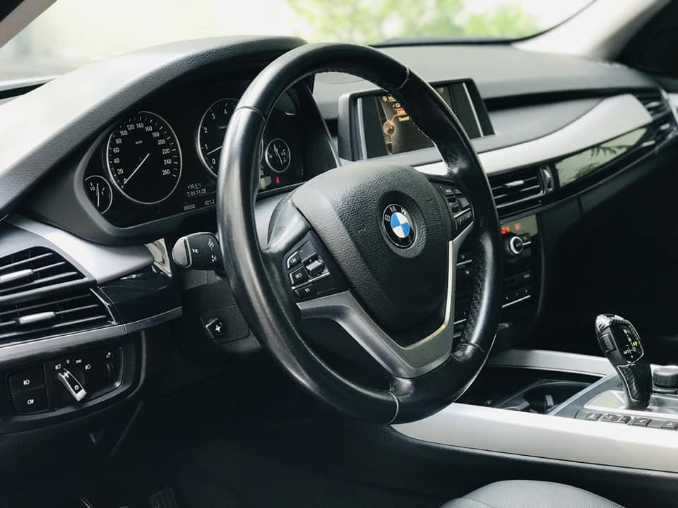 BMW X5 2015 - Màu trắng, xe nhập