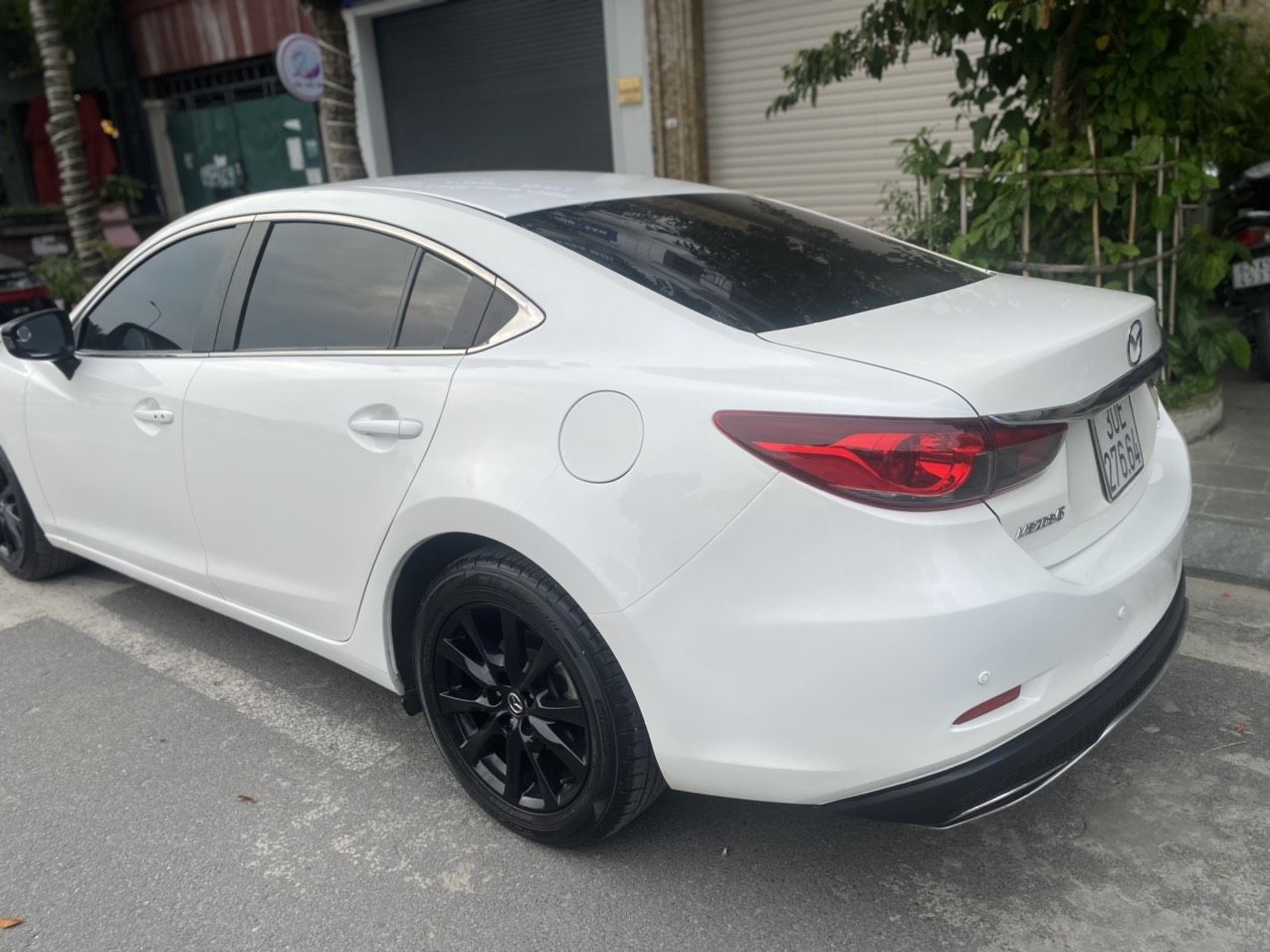 Mazda 6 2016 - 1 chủ từ đầu biển HN