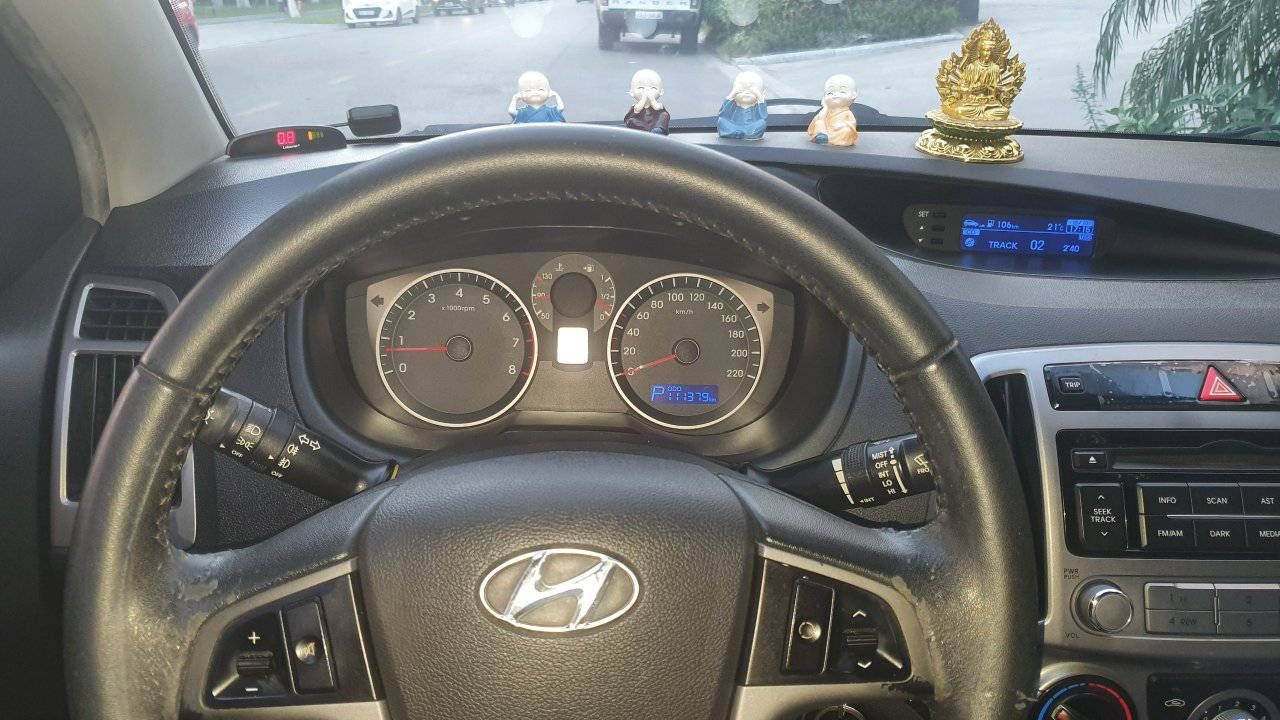 Hyundai i20 2014 - Hyundai i20 2014 tại 71