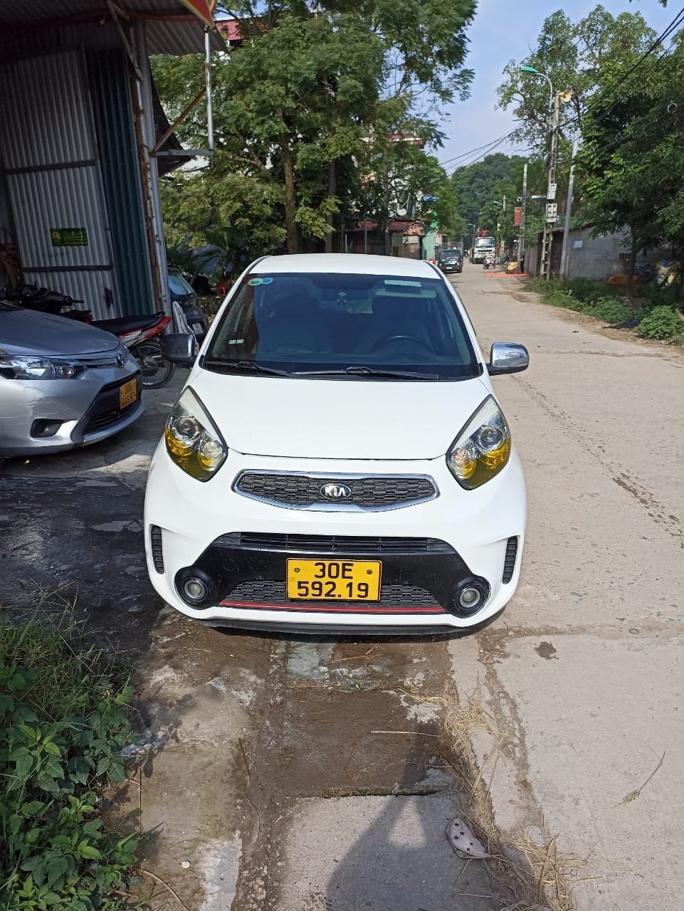 Suzuki Alto 2016 - Suzuki Alto 2016 số sàn