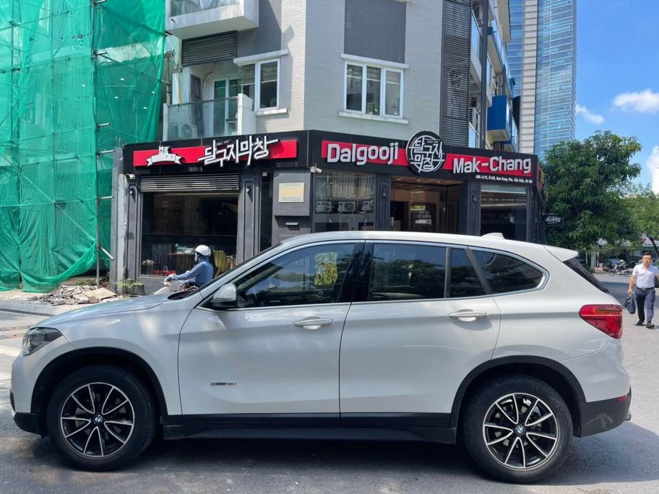 BMW X1 2016 - BMW X1 2016 tại 1