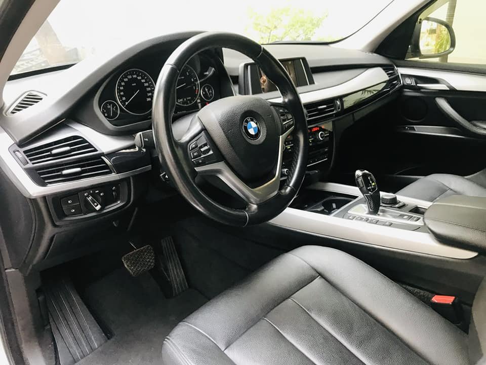 BMW X5 2015 - Màu trắng, xe nhập