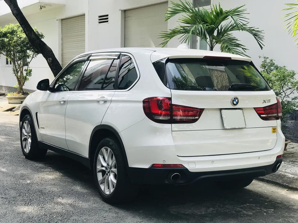 BMW X5 2015 - Màu trắng, xe nhập