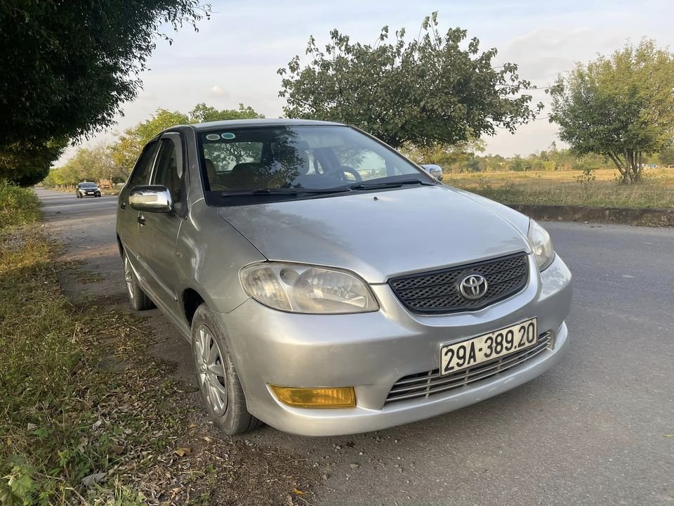 Toyota Vios 2006 - Toyota Vios 2006