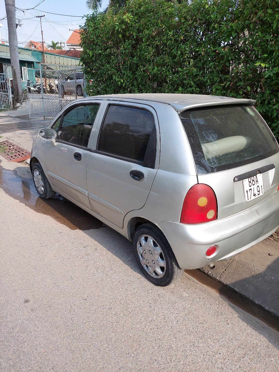 Chery QQ3 2009 - Giá 38tr