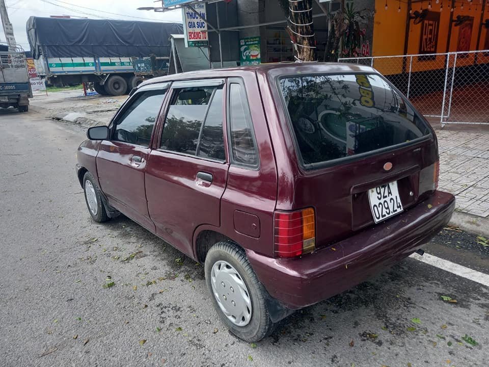 Kia CD5 2001 - Kia CD5 2001 tại 110