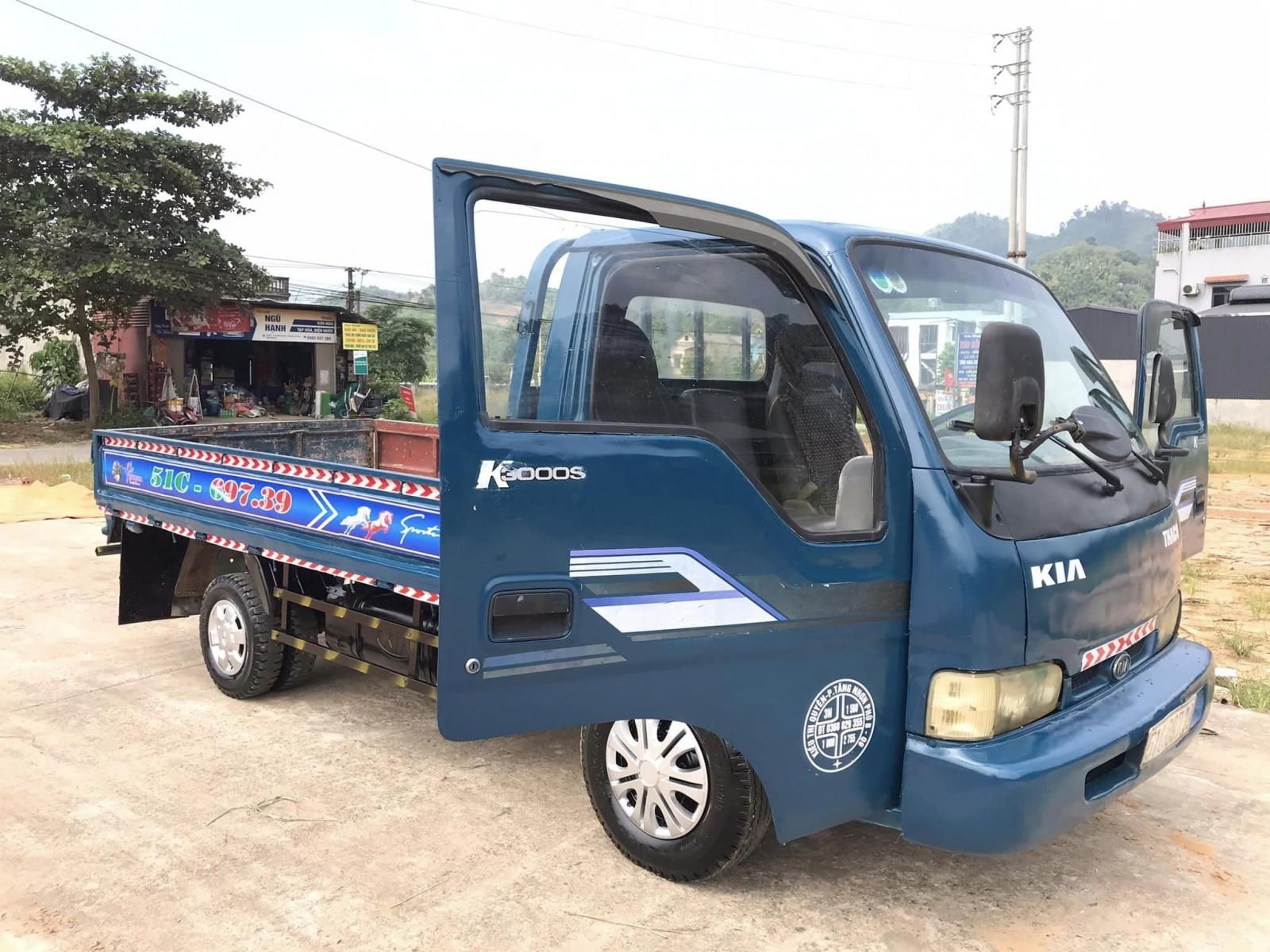 Kia K 2000 - Kia K 2000 tại 128