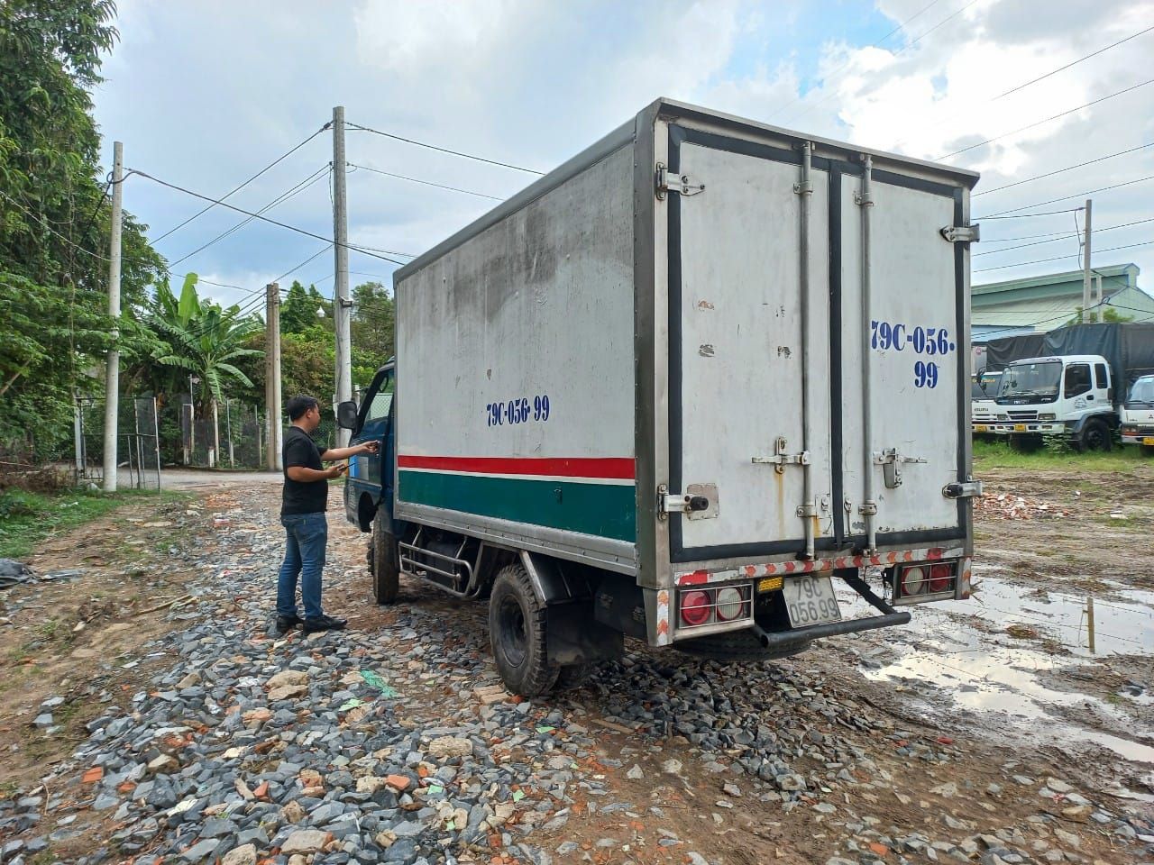 Hyundai Porter 2007 - Hyundai Porter 2007 tại 127