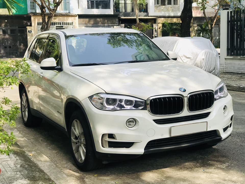 BMW X5 2015 - Màu trắng, xe nhập