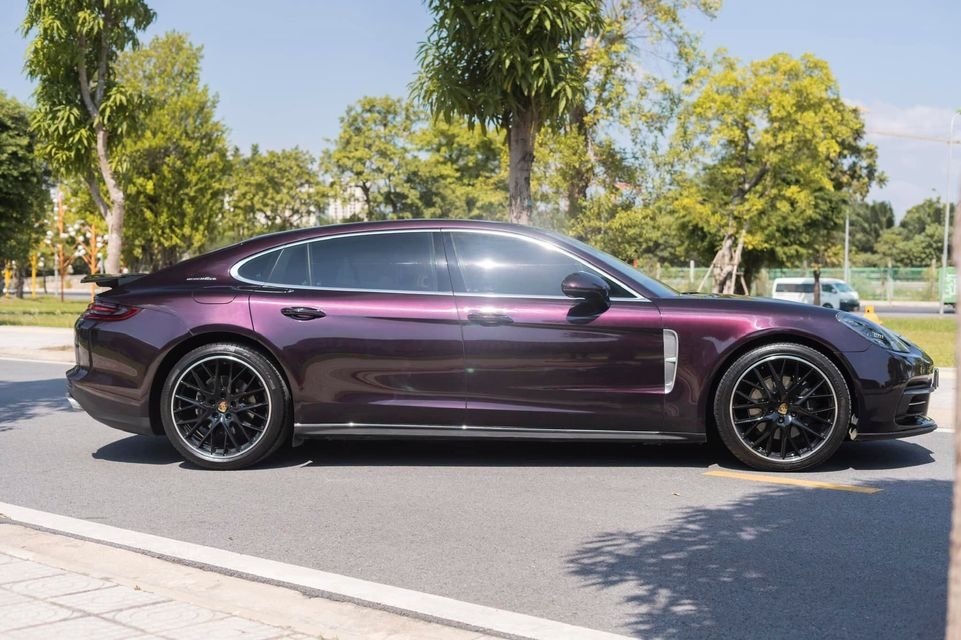 Porsche Panamera 2019 - Porsche Panamera 2019