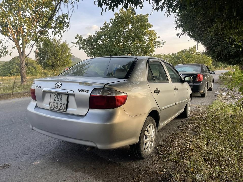 Toyota Vios 2006 - Toyota Vios 2006