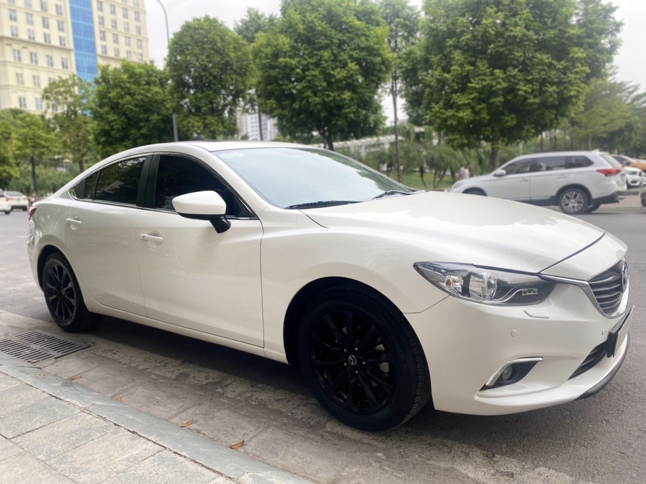 Mazda 6 2016 - 1 chủ từ đầu biển HN